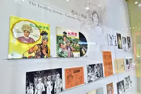 李香琴逝世：香旦别红尘 琴影留人间图片
