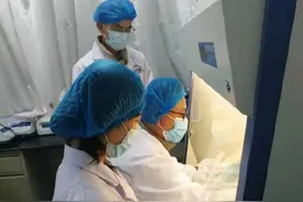 山东发现首例新冠变异毒株感染确诊患者图片