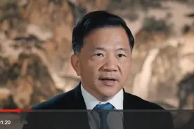 中央广播电视总台台长2021年新年致辞引发境外媒体同行共鸣图片