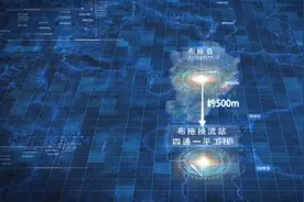 开局2021·走进重大项目建设现场②|“特高压之心”布拖换流站主体工程即将开工图片
