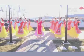 吉林珲春：民俗体验带动乡村旅游视频封面