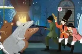 亲子｜童趣贺岁！创意芭蕾《胡桃夹子》给你不一样的奇幻体验图片