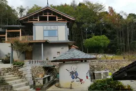 福安千年古村龟龄的诱惑图片