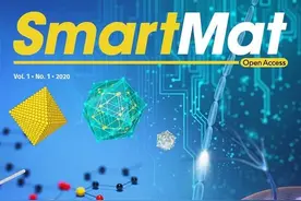 天大高水平高起点英文期刊《智能材料》（SmartMat）已于近日正式上线图片