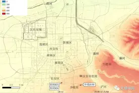 一个月内两次考古重大发现，遍地文物果然是西安的打开方式图片