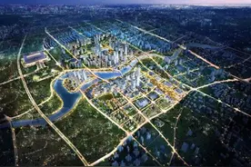 打造地标建筑！交子公园金融商务区启动建筑概念方案国际征集→图片