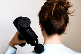 想靠筋膜枪燃脂减肥？！专家：不现实！视频封面