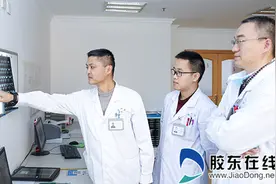毓璜顶医院普外儿外科于文涛：疝修补术今天住院，明天出院图片