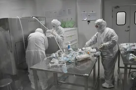 探访丨科兴中维新冠疫苗诞生“七步走”日产数十万剂图片