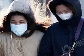 -17.1℃！北京气温刷新21世纪来最低纪录图片