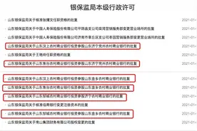 中小银行抱团取暖加速！一日内山东3家农商行获同业投资参股图片
