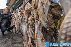 每一口都是家乡味！听听威海渔民和“回水鱼干”的故事图片