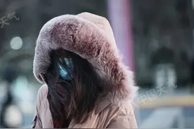 -19.5℃！北京迎1966年以来最冷早晨图片