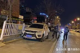 16摄氏度的23点，代驾司机温暖了泰城的寒夜图片