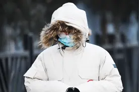 今年冬天还会多冷？市民也忍不住了：冷成这样为什么没有雪？图片