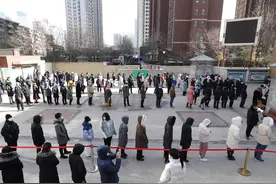 记者直击河北疫情防控一线图片