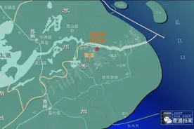 “青龙镇”名字的由来，竟与孙权有渊源图片