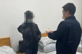 很上海丨救助站为落魄小伙庆生，小伙感动落泪：这里很暖！视频封面
