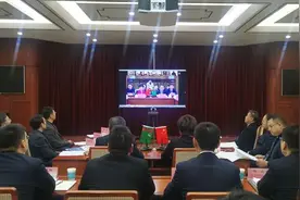 进出口贸易、农产品深加工……河南与土库曼斯坦举行视频会议推动多领域务实合作图片