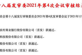 2021年A股首家IPO过会银行诞生，绍兴瑞丰农商行候场四年终获放行图片