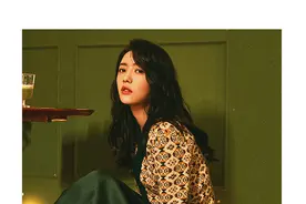 新晋“美强惨”蔡文静，用最文静的名字演最狠的角色图片