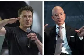 特斯拉CEO马斯克成全球首富 超亚马逊CEO15亿美元图片