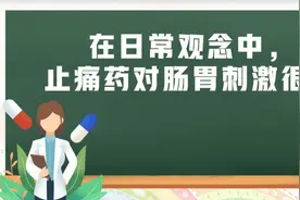 「健康解码」止痛药真的对身体伤害更大吗？图片