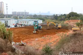 南宁市邕宁区清理拆除2处卫片图斑图片