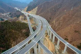 河南高速公路“13445”工程是啥？图片