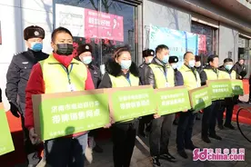 济南第二批电动自行车“带牌销售”服务点开始了 具体地址看这里图片