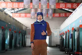 四川00后“焊将”勇夺全国冠军：手吊砖头，每天训练11小时图片