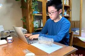 高三学子研究蚂蚁8年 证实蚂蚁视觉拥有巢间辨别能力图片
