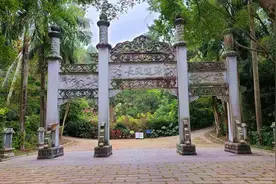这一天，深圳首次发现宋代古墓图片