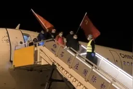 “没有燕赵儿女过不去的坎”，石家庄机场塔台对话太暖心了图片