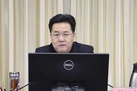 戴超主持召开定西生态科技创新城建设领导小组第二次会议图片