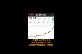 双重利好下，A股锂业巨头迎两连涨视频封面