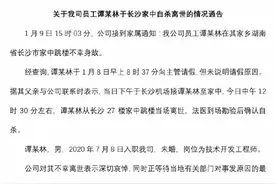 拼多多员工自杀离世后续：在家时买好回沪机票 事发前刚转正图片