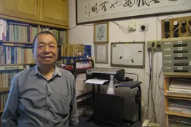 追忆上海人沈昌文：最有趣的“破老头”，最温和的奋斗者图片