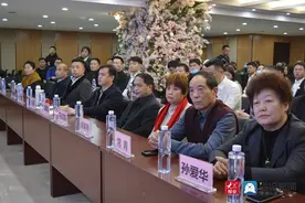 中达宜居、绿城康养、菏泽市中医院三方战略合作签约仪式成功举行图片