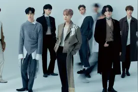 王嘉尔所在组合GOT7全员不续约JYP图片