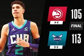NBA最年轻三双纪录易主！拉梅洛-鲍尔创造历史图片