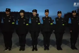 从旁观者到亲历者，“90后”女特警的高原生活图片