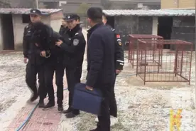 大快人心！为害陕西这里十余年 警方打掉涉黑组织图片