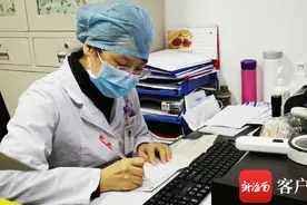 婴儿疑抹抑菌霜成“大头娃娃”引关注 海南医生：激素过量可致库欣综合征图片