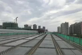 崧泽高架西延伸有新进展图片