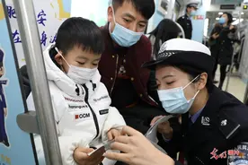 “平安合肥号”从“幸福坝”始发图片