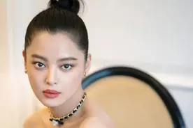 行走的发型教科书辛芷蕾又上线啦！年底换发型的看过来喽图片