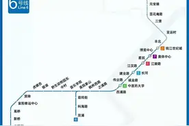 让地铁6号线来告诉你，之江有多少好去处图片