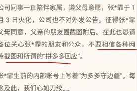 猝死、跳楼、辞退……舆论漩涡中的拼多多图片