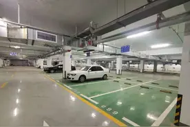 合肥一小学地下停车场对外开放！停车费包月150元，系全省首个图片